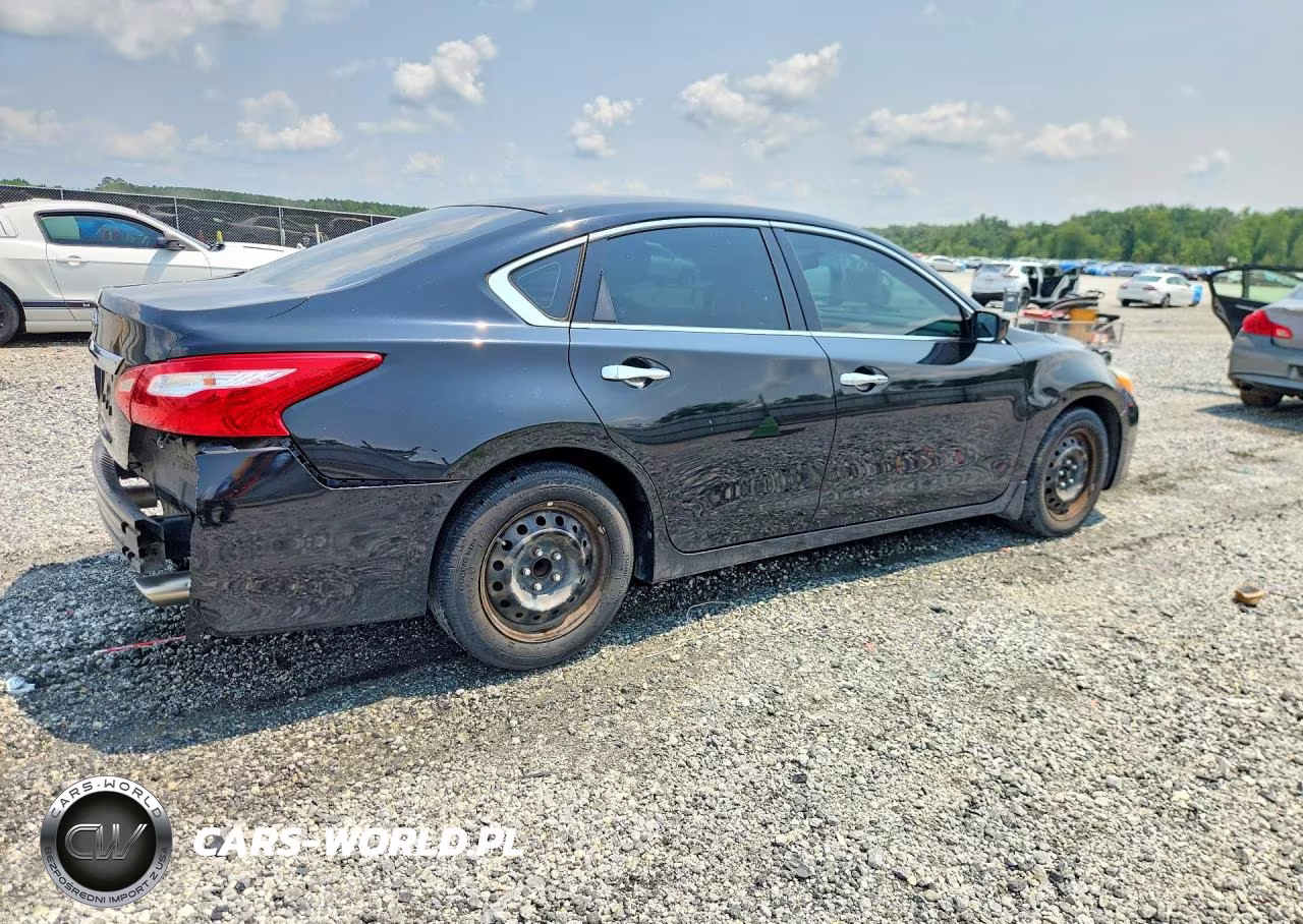2016 Nissan Altima 2.5 S VIN:1N4AL3AP9GN384680 - 3