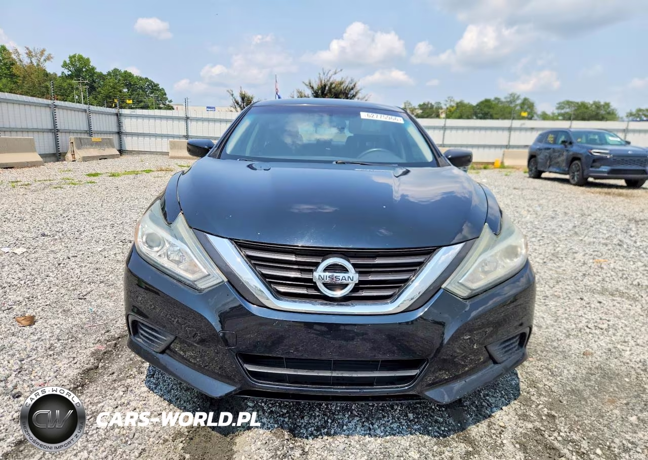 2016 Nissan Altima 2.5 S VIN:1N4AL3AP9GN384680 - 5