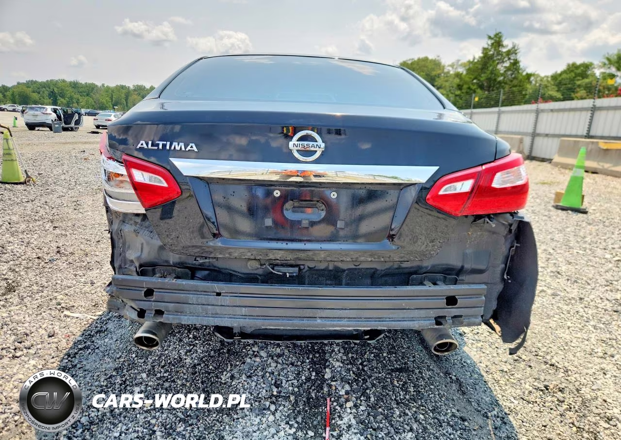 2016 Nissan Altima 2.5 S VIN:1N4AL3AP9GN384680 - 6