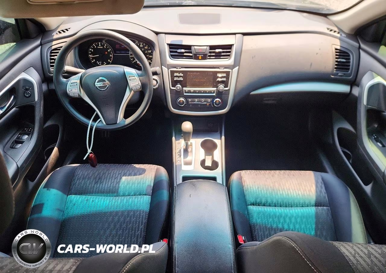 2016 Nissan Altima 2.5 S VIN:1N4AL3AP9GN384680 - 8