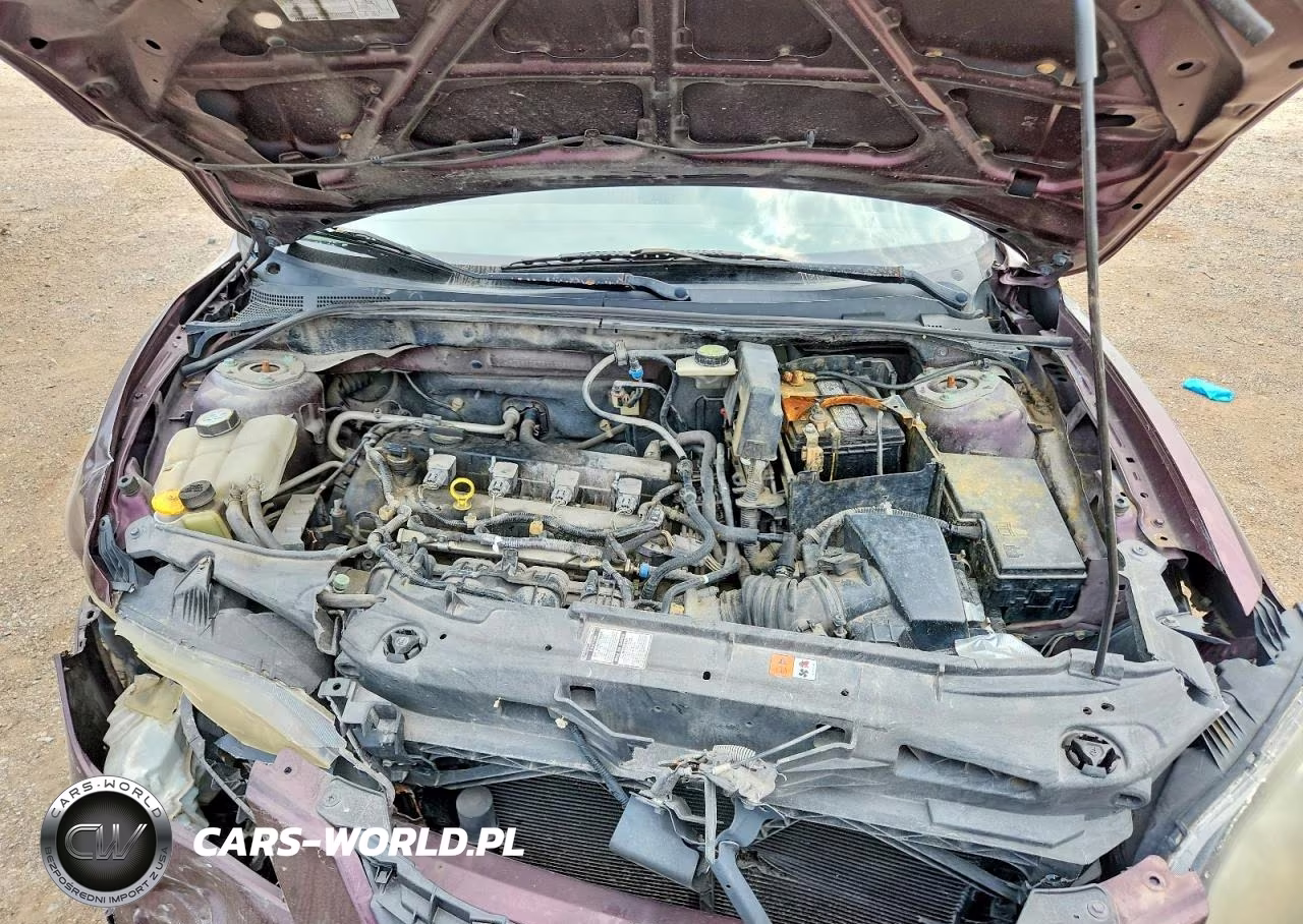 2007 Mazda 3 I VIN:JM1BK12F771725206 - 11