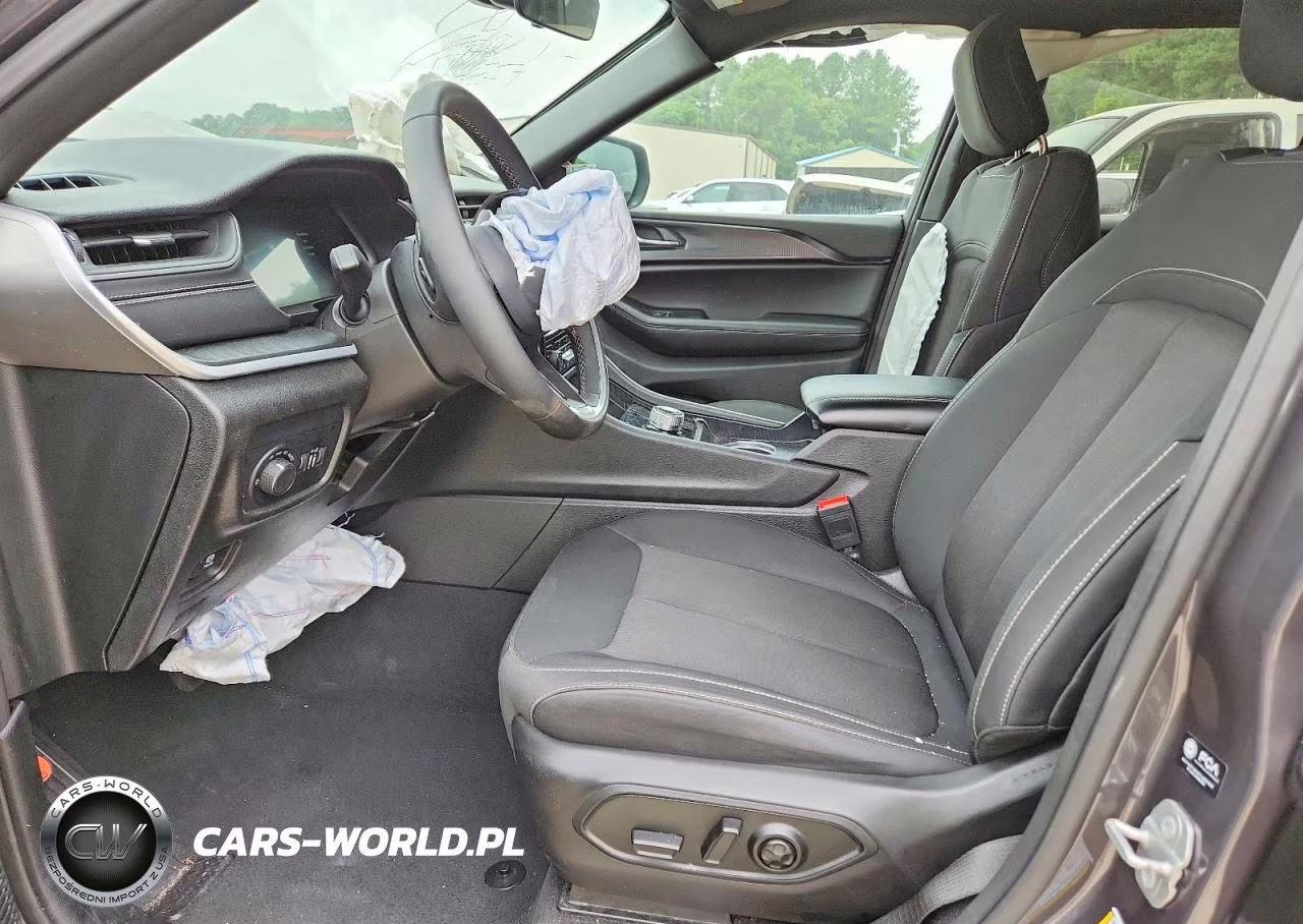 2025 Jeep Grand Cherokee Laredo VIN:1C4RJHAG4SC268808 - 7