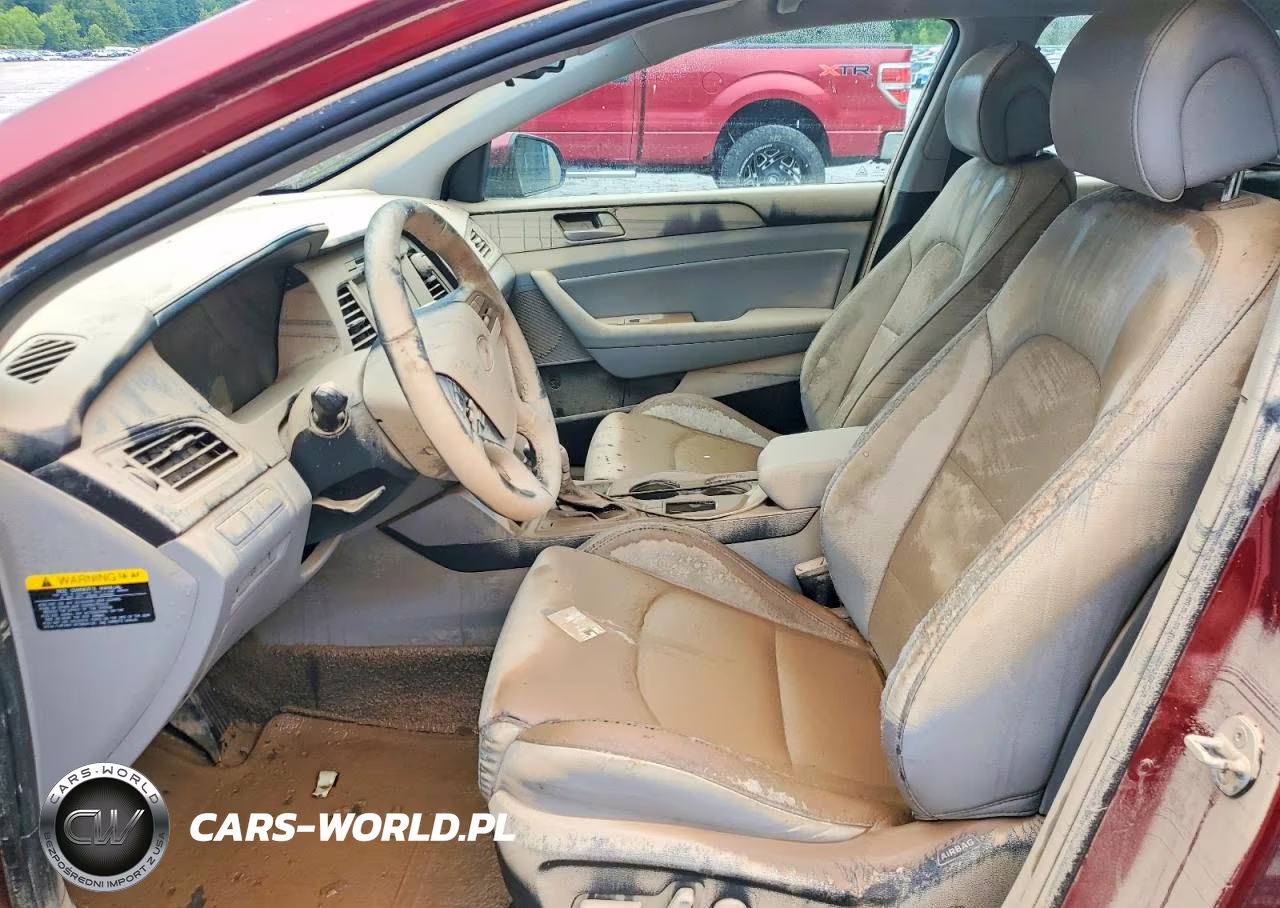 2016 Hyundai Sonata Sport VIN:5NPE34AF5GH389657 - 7