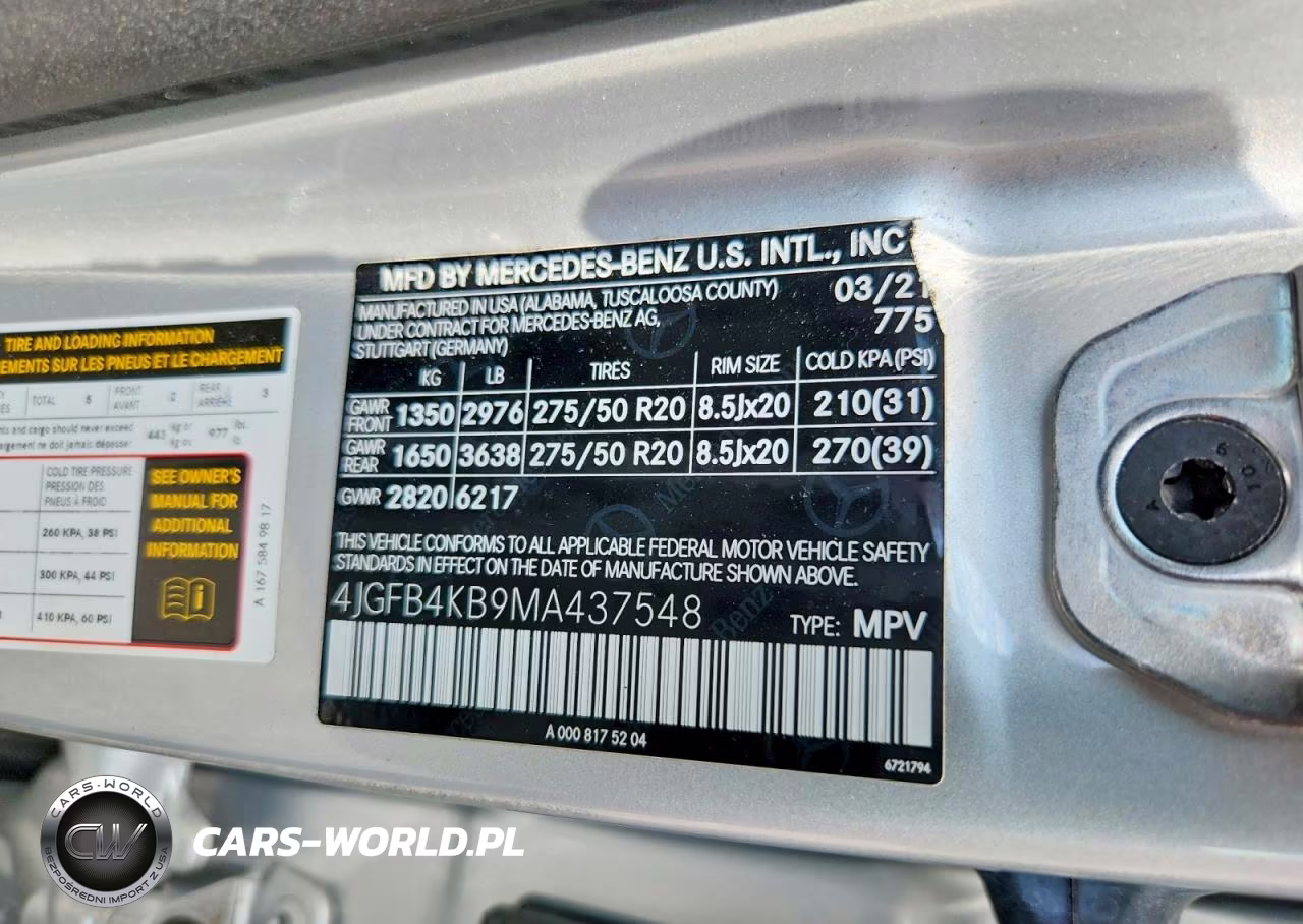 2021 Mercedes-Benz Gle 350 4Matic VIN:4JGFB4KB9MA437548 - 13