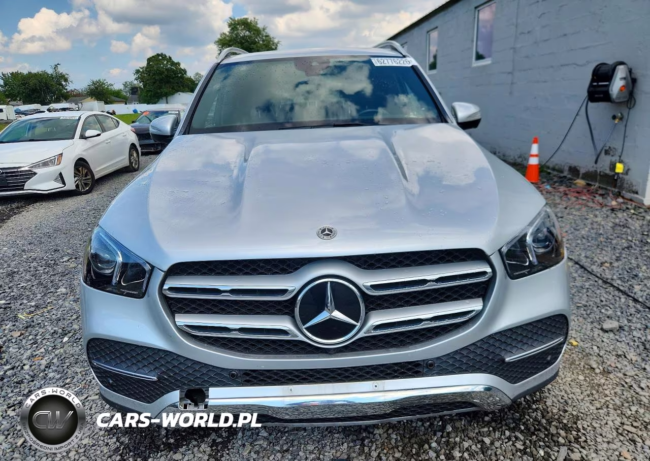 2021 Mercedes-Benz Gle 350 4Matic VIN:4JGFB4KB9MA437548 - 5