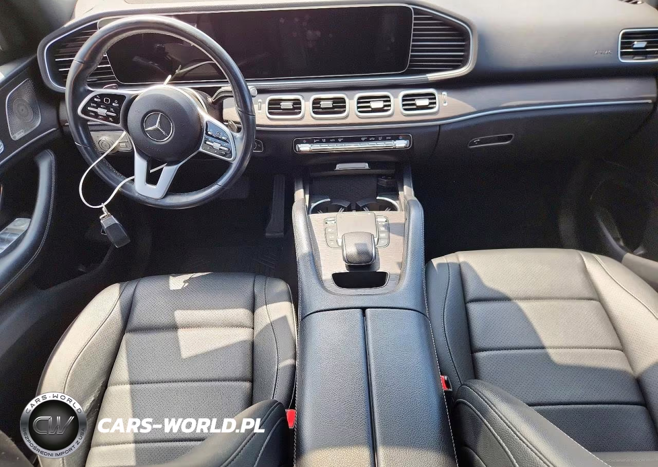 2021 Mercedes-Benz Gle 350 4Matic VIN:4JGFB4KB9MA437548 - 8