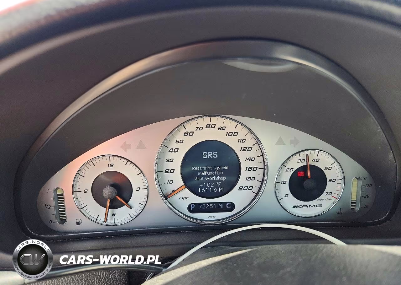 2006 Mercedes-Benz Clk 55 Amg VIN:WDBTK76G06T062606 - 9
