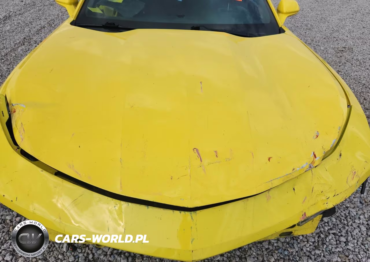 2017 Chevrolet Camaro Lt VIN:1G1FB1RS5H0184581 - 11