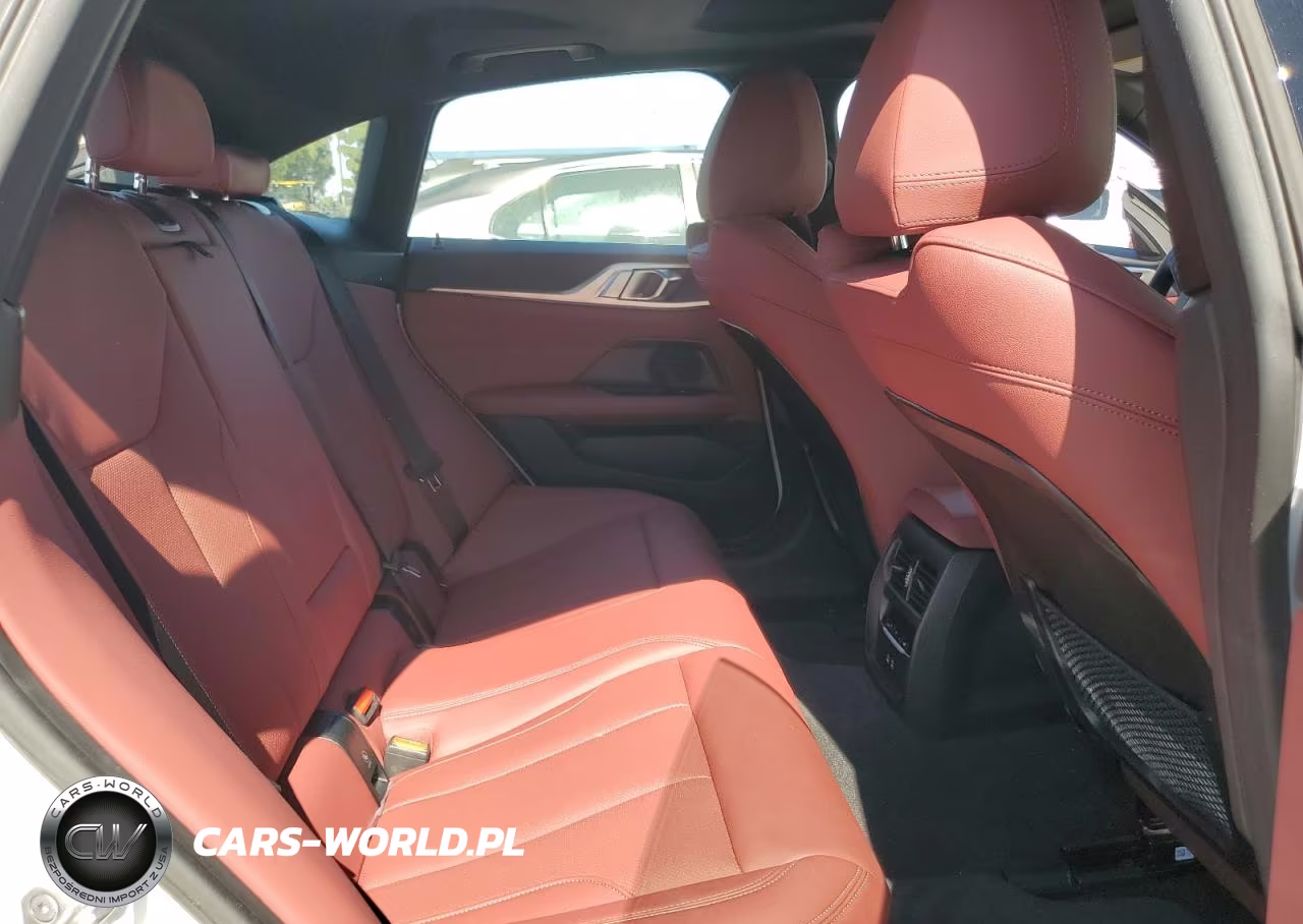 2024 BMW I4 Edrive 40 VIN:WBY73AW08RFT27984 - 10