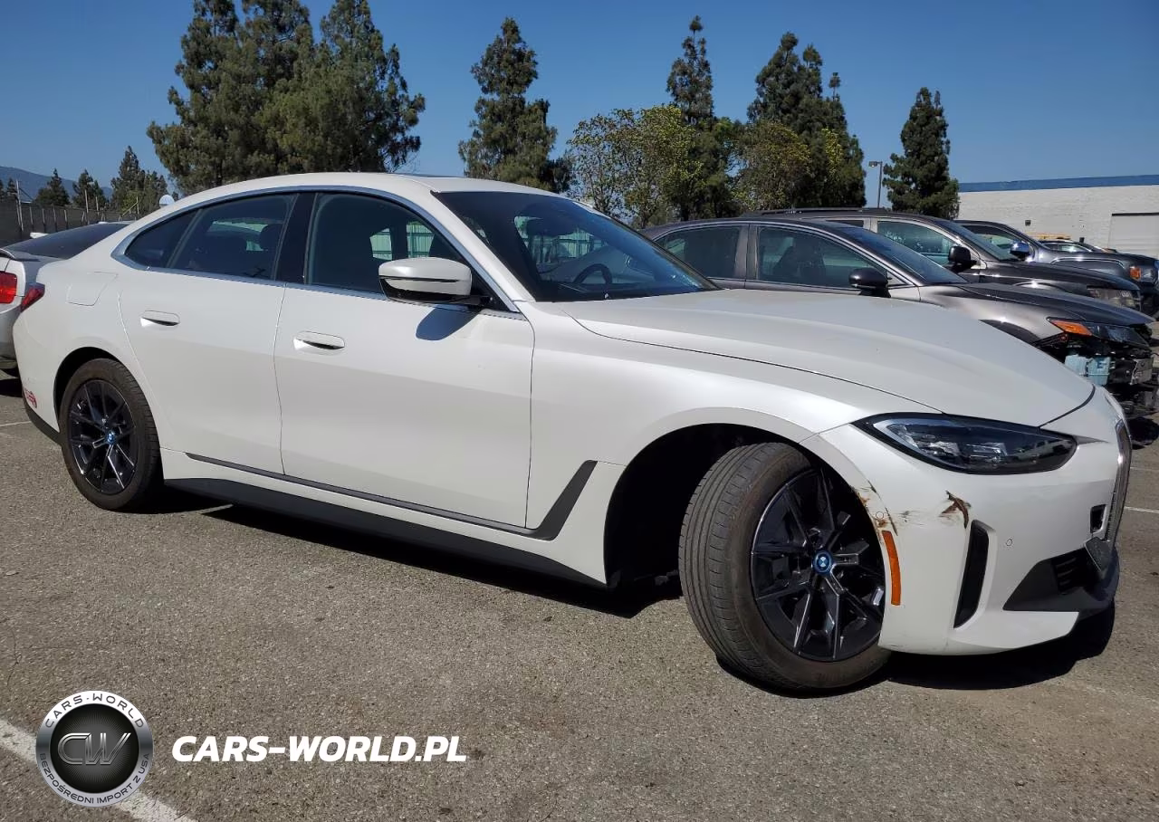 2024 BMW I4 Edrive 40 VIN:WBY73AW08RFT27984 - 4