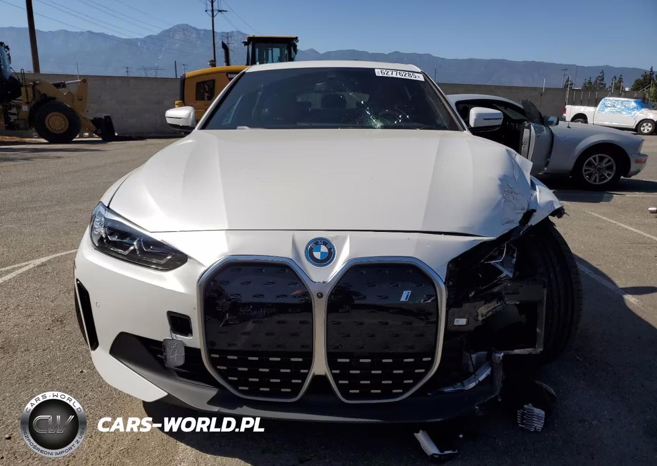 2024 BMW I4 Edrive 40 VIN:WBY73AW08RFT27984 - 5