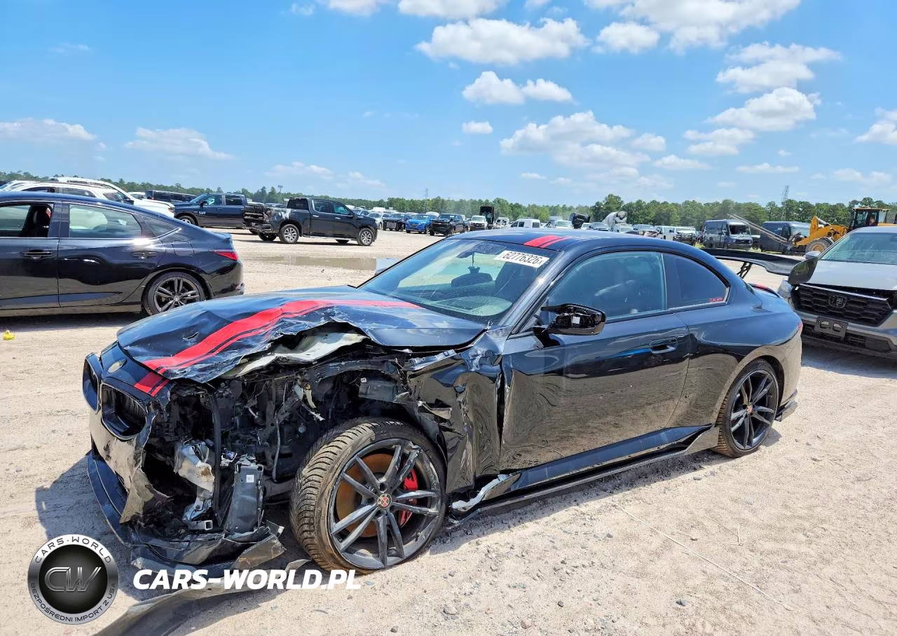 2022 BMW M240Xi – zdjęcie 1 z 12