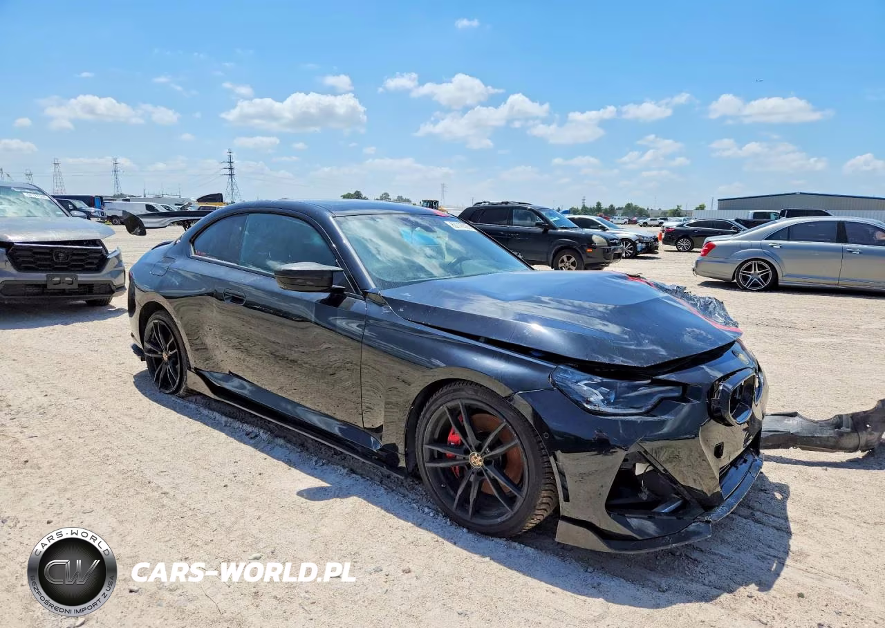 2022 BMW M240Xi VIN:3MW53CM09N8C75580 - 4