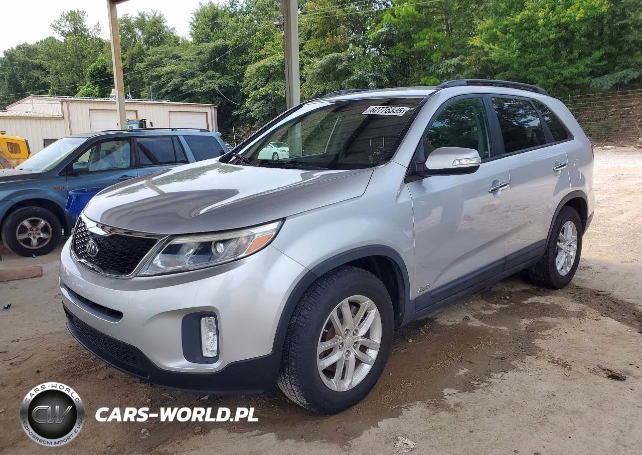 2015 Kia Sorento Lx