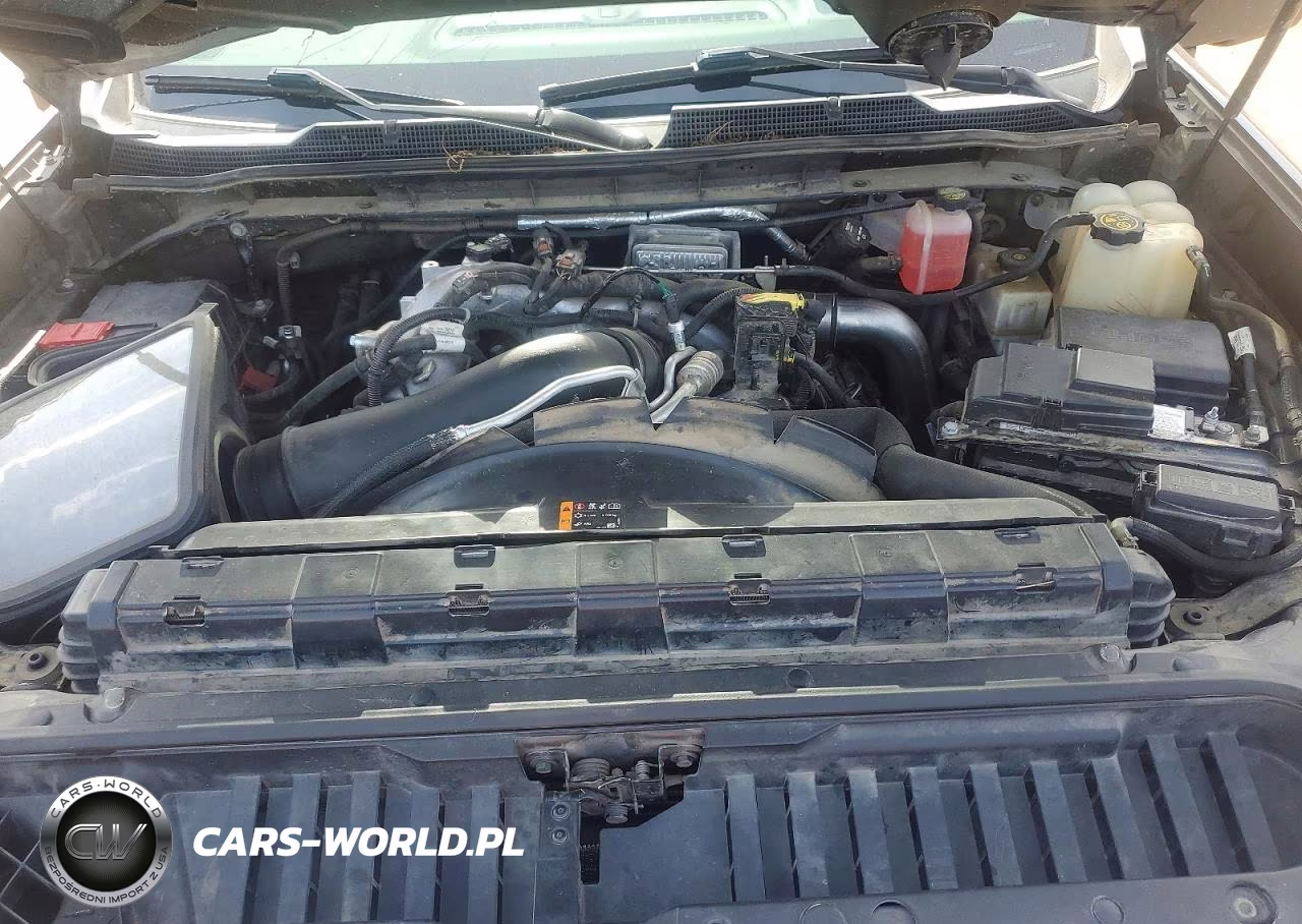 2021 Chevrolet Silverado K2500 Heavy Duty Ltz VIN:1GC4YPEY3MF253446 - 11