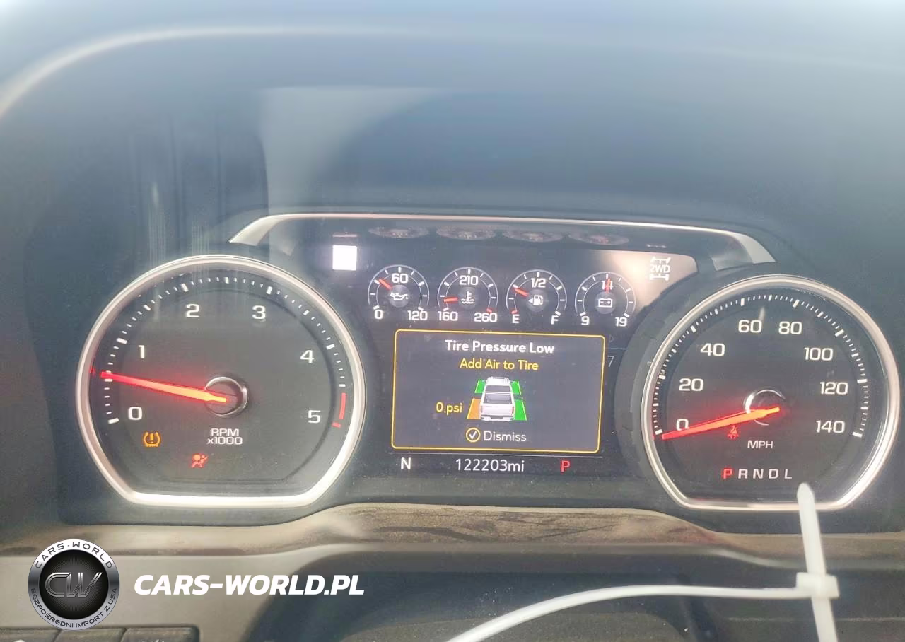 2021 Chevrolet Silverado K2500 Heavy Duty Ltz VIN:1GC4YPEY3MF253446 - 9