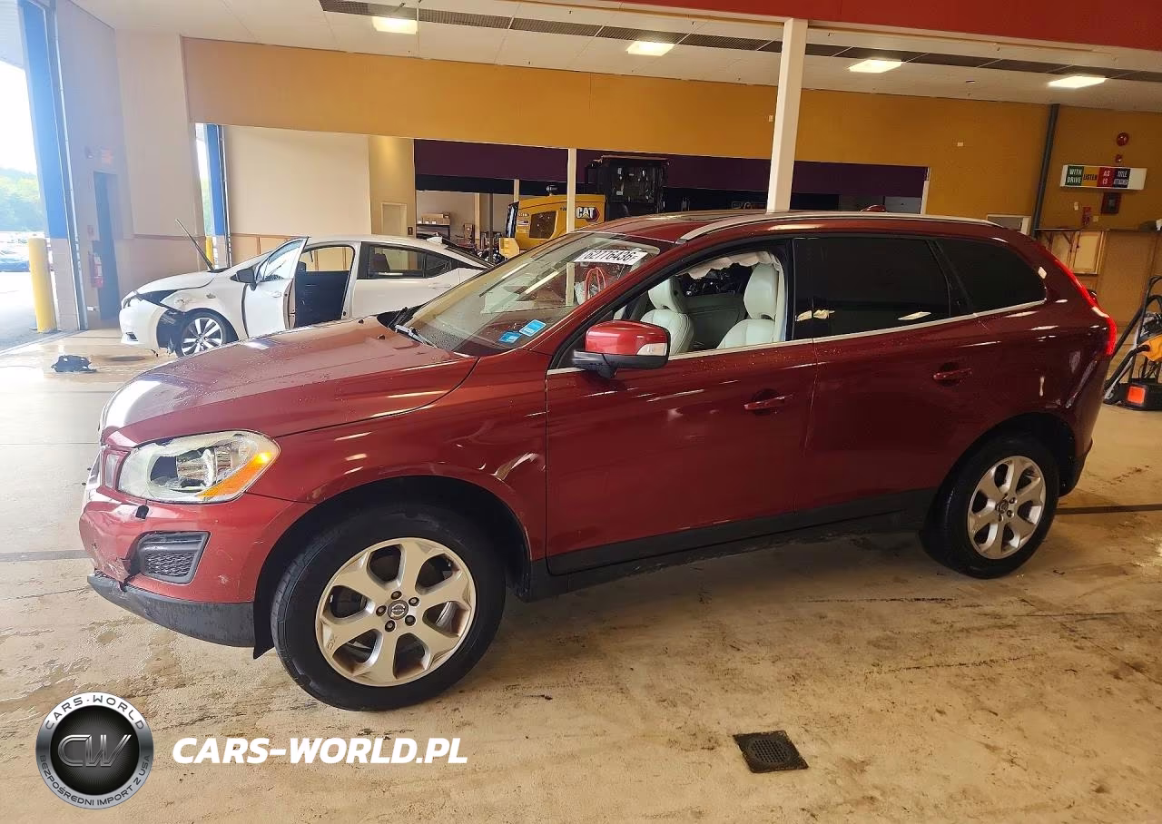 2013 Volvo Xc60 3.2