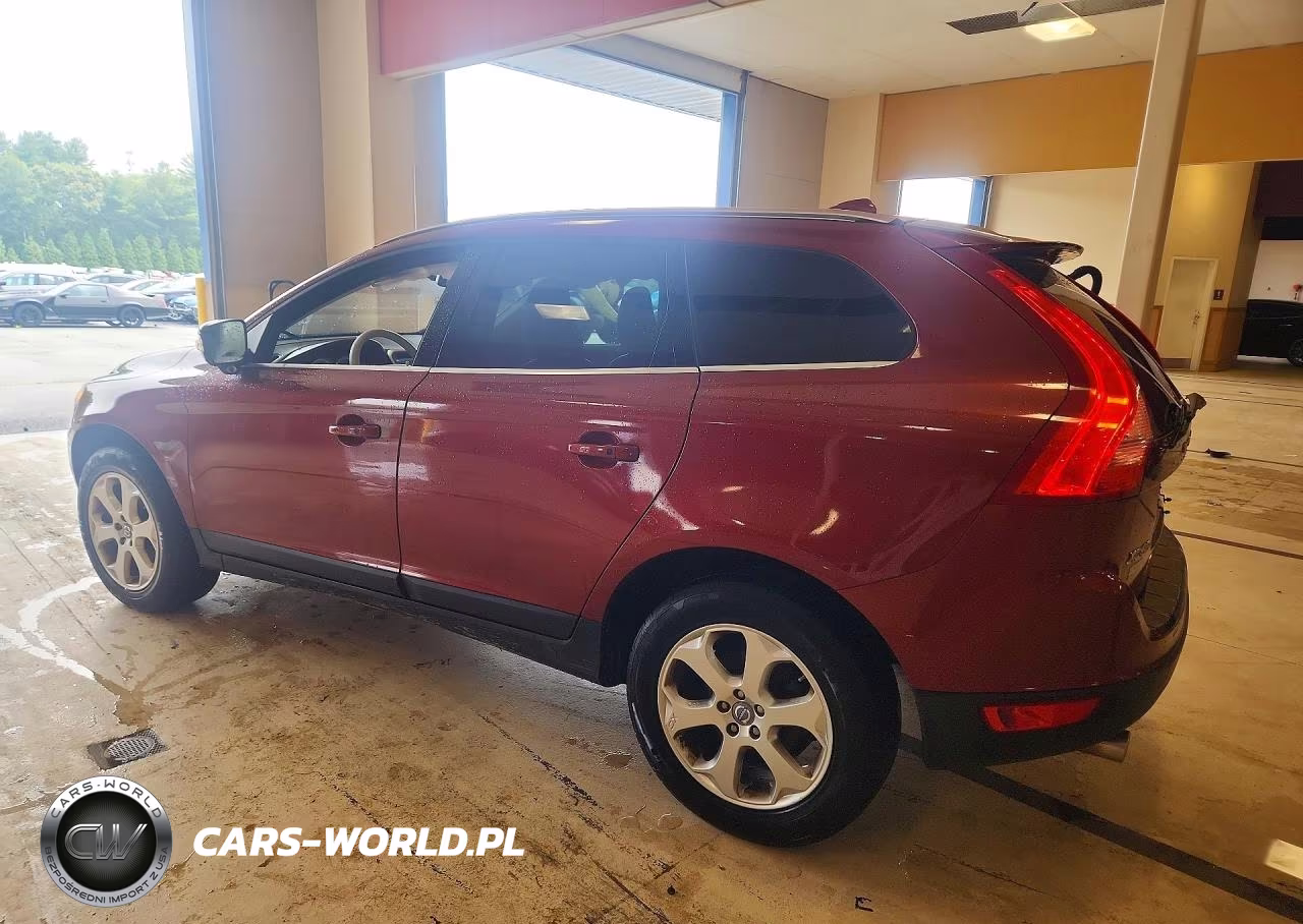 2013 Volvo Xc60 3.2 VIN:YV4940DZ6D2424567 - 2