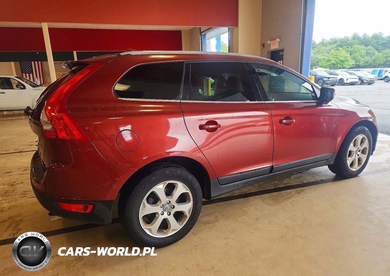 2013 Volvo Xc60 3.2 VIN:YV4940DZ6D2424567 - 3