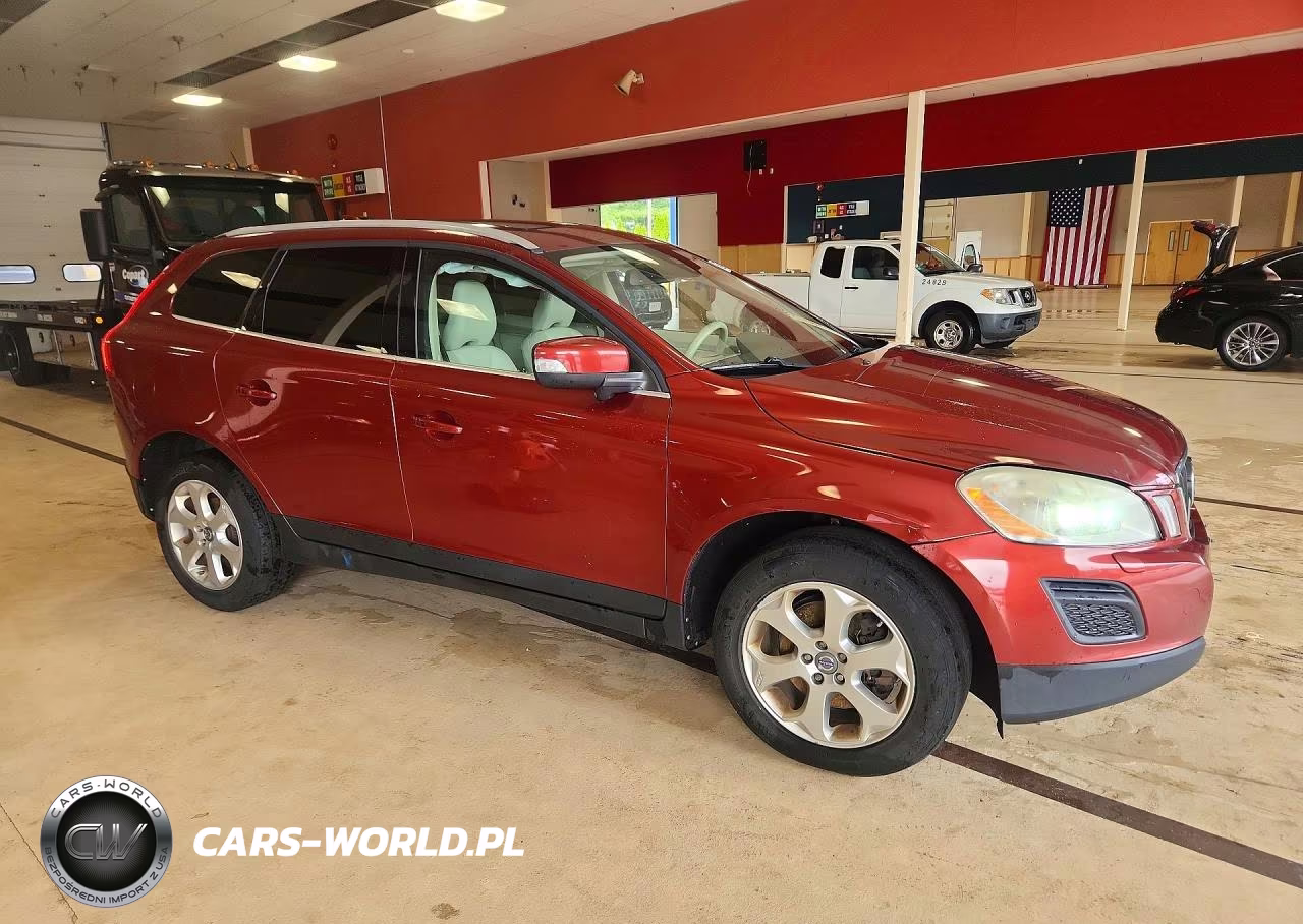 2013 Volvo Xc60 3.2 VIN:YV4940DZ6D2424567 - 4