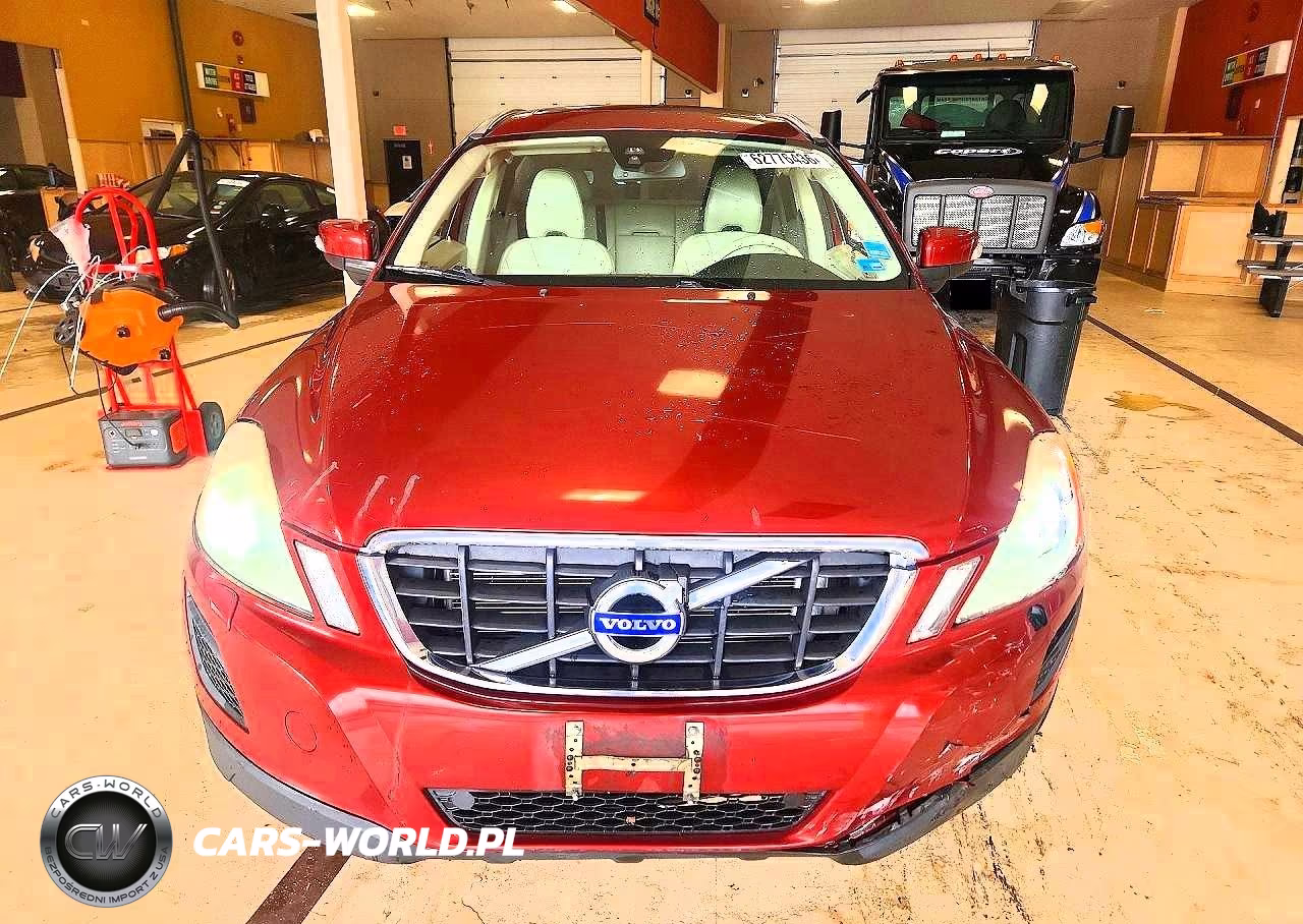 2013 Volvo Xc60 3.2 VIN:YV4940DZ6D2424567 - 5