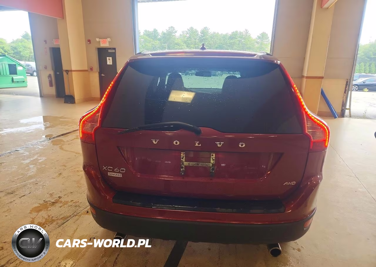 2013 Volvo Xc60 3.2 VIN:YV4940DZ6D2424567 - 6