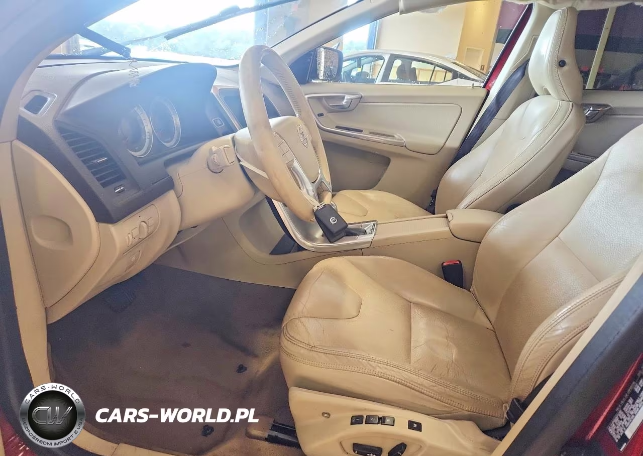 2013 Volvo Xc60 3.2 VIN:YV4940DZ6D2424567 - 7