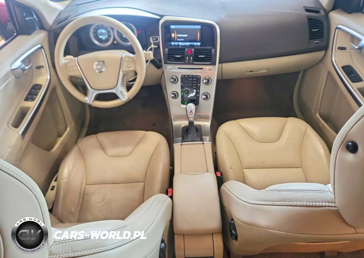 2013 Volvo Xc60 3.2 VIN:YV4940DZ6D2424567 - 8