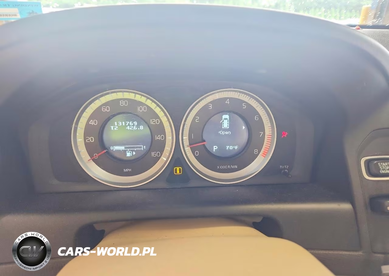 2013 Volvo Xc60 3.2 VIN:YV4940DZ6D2424567 - 9