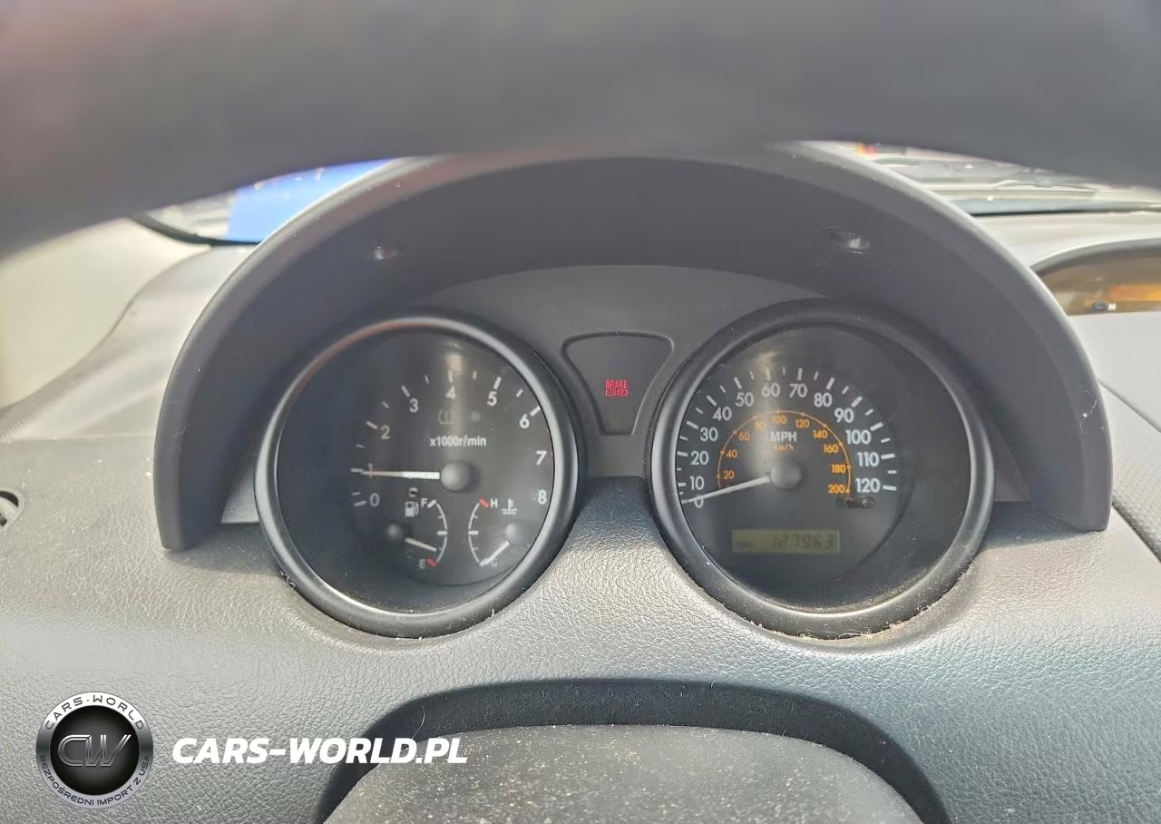 2008 Chevrolet Aveo Base VIN:KL1TD66608B191961 - 9