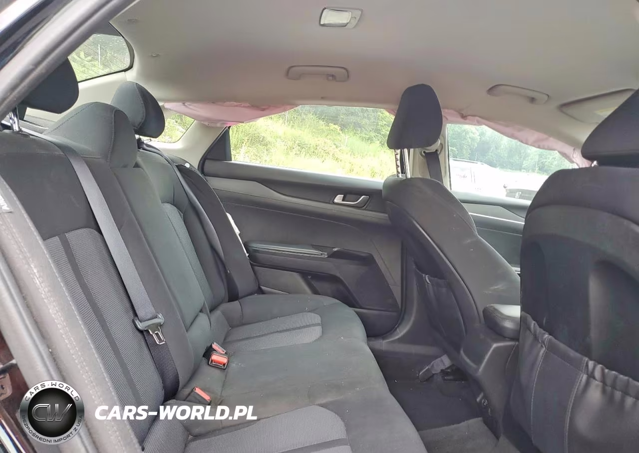 2022 Kia K5 Lxs VIN:5XXG14J24NG150055 - 10