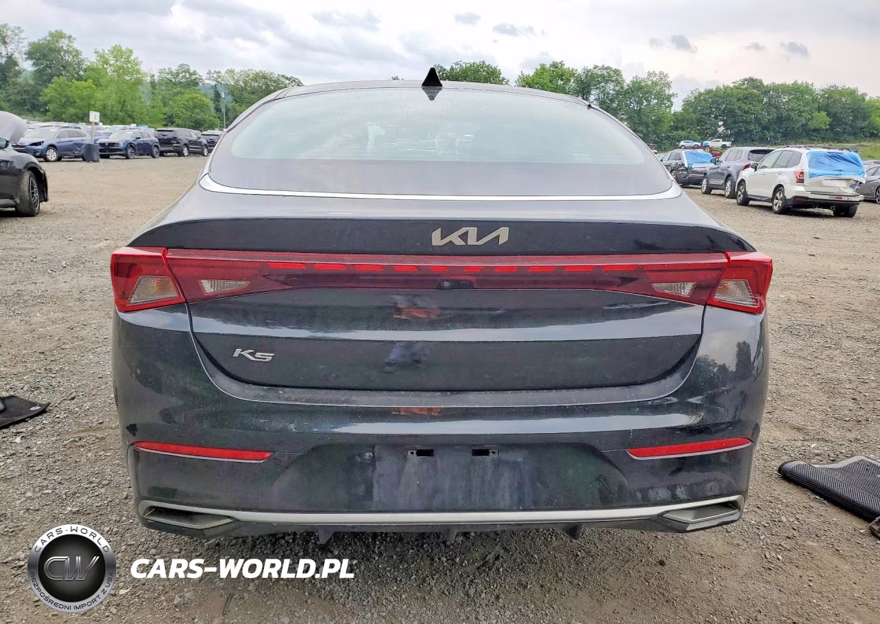 2022 Kia K5 Lxs VIN:5XXG14J24NG150055 - 6