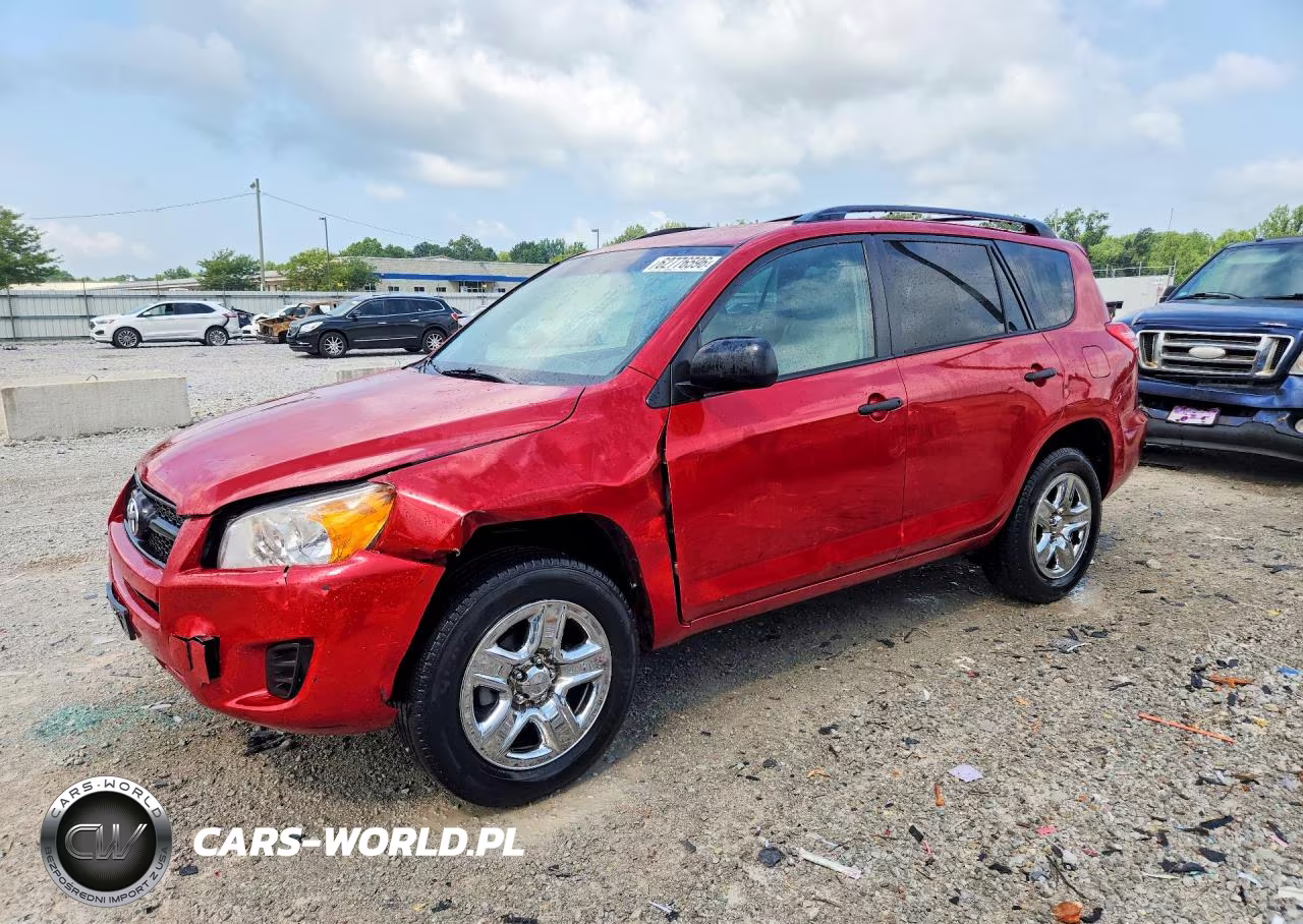 2011 Toyota Rav4 Base