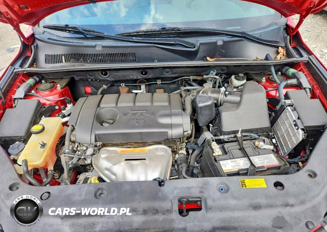 2011 Toyota Rav4 Base VIN:2T3ZF4DV5BW093261 - 11