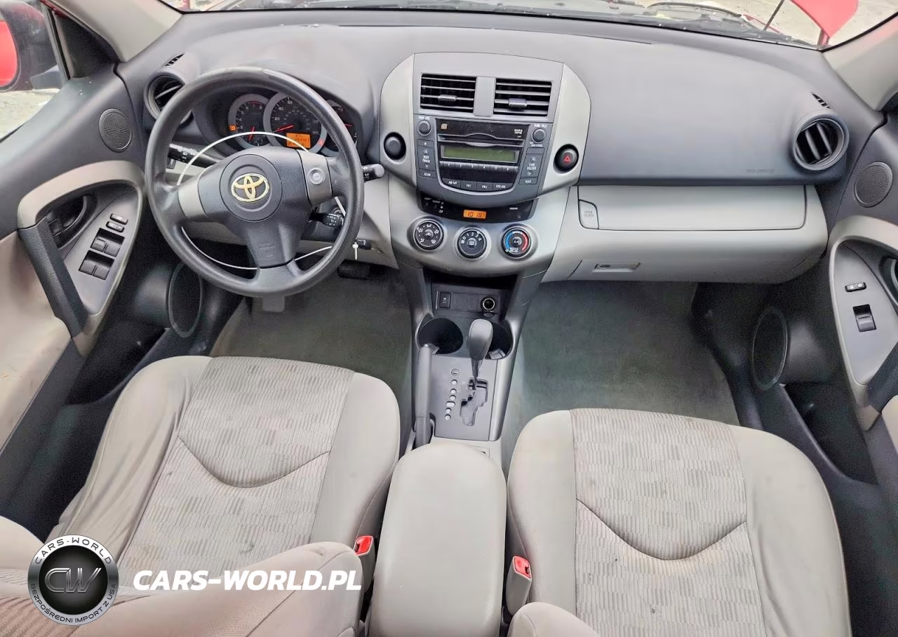 2011 Toyota Rav4 Base VIN:2T3ZF4DV5BW093261 - 8