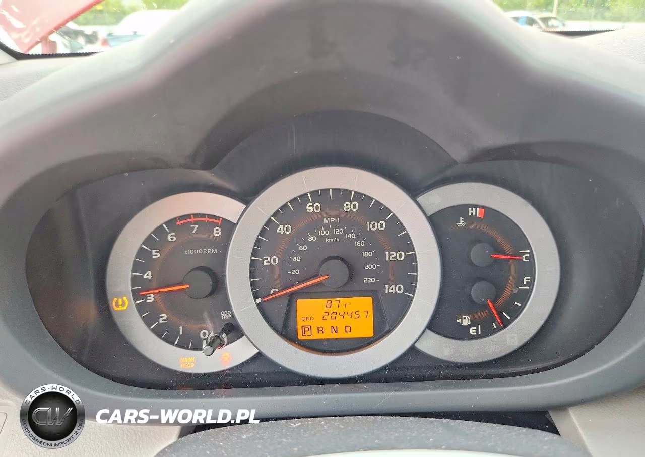 2011 Toyota Rav4 Base VIN:2T3ZF4DV5BW093261 - 9