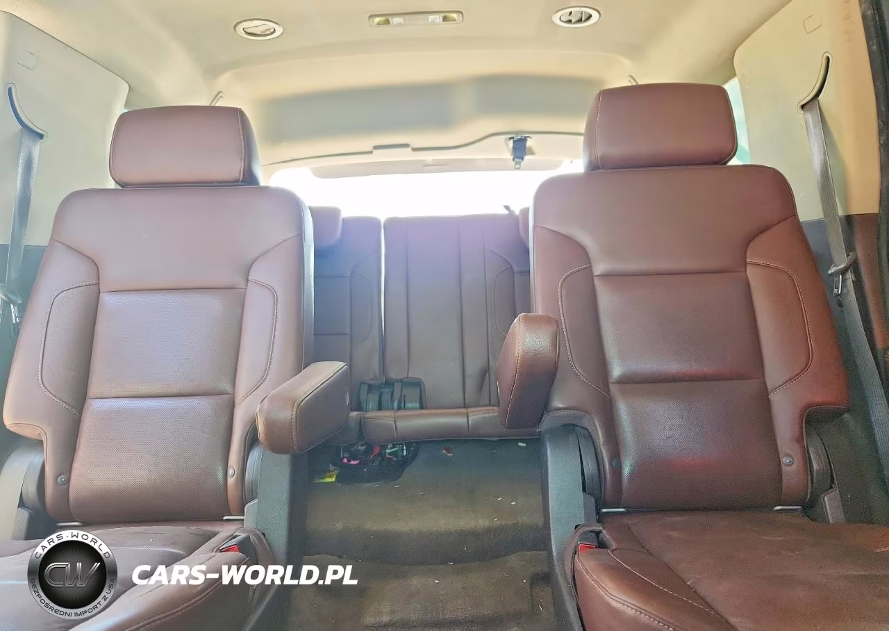 2015 Chevrolet Tahoe C1500 Ltz VIN:1GNSCCKC8FR161992 - 10
