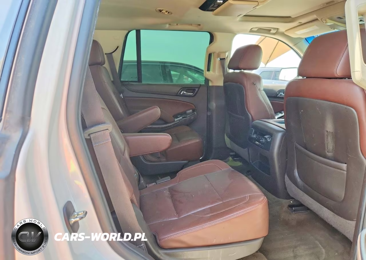 2015 Chevrolet Tahoe C1500 Ltz VIN:1GNSCCKC8FR161992 - 11