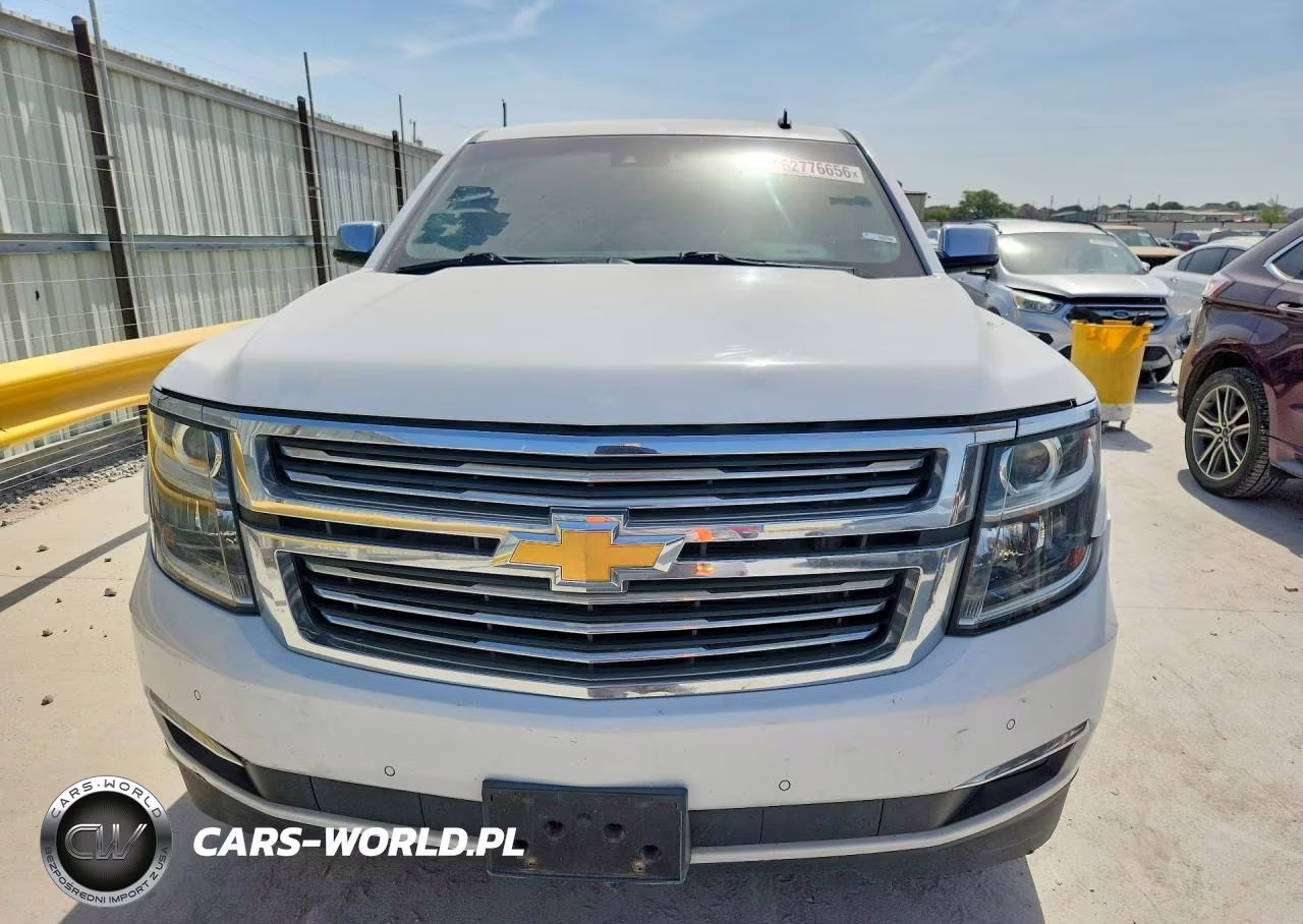 2015 Chevrolet Tahoe C1500 Ltz VIN:1GNSCCKC8FR161992 - 5