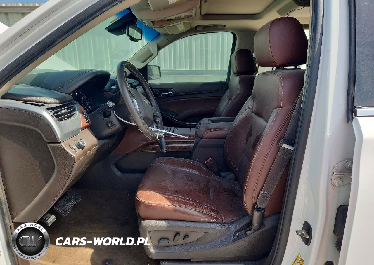 2015 Chevrolet Tahoe C1500 Ltz VIN:1GNSCCKC8FR161992 - 7
