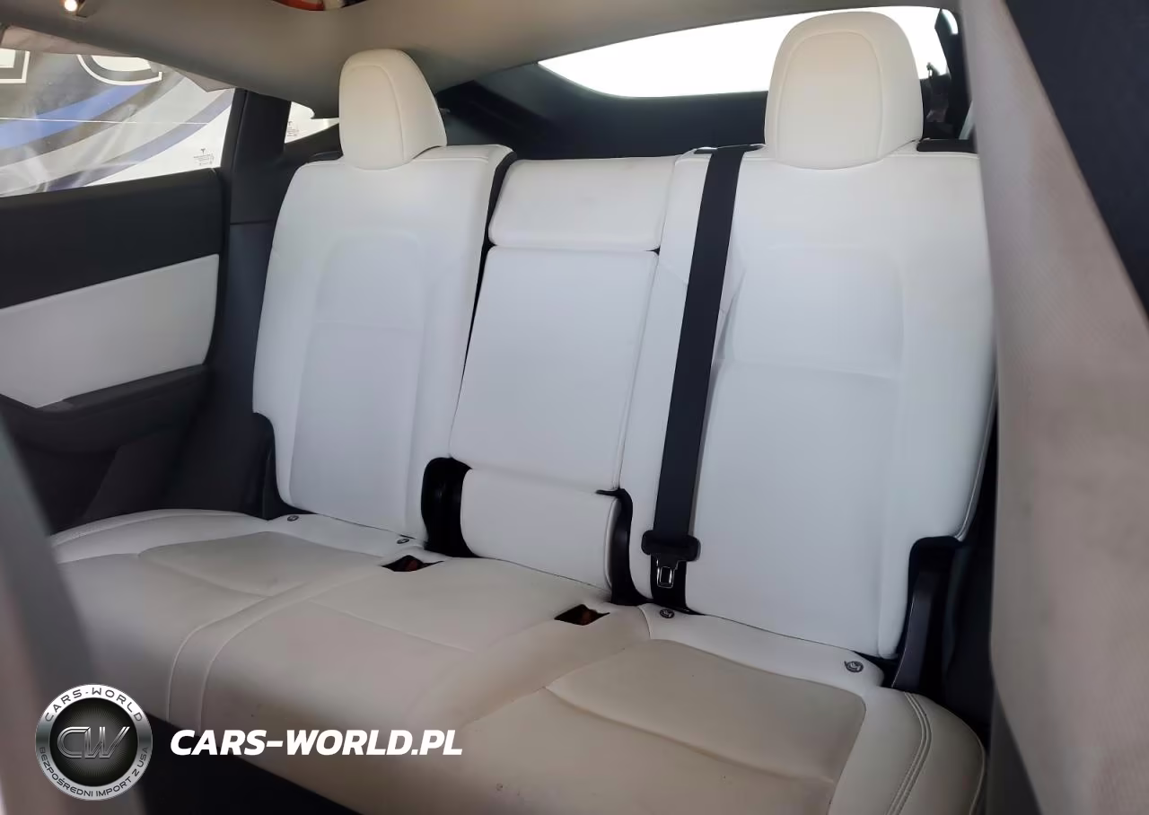 2020 Tesla Model Y VIN:5YJYGDEF6LF025882 - 10