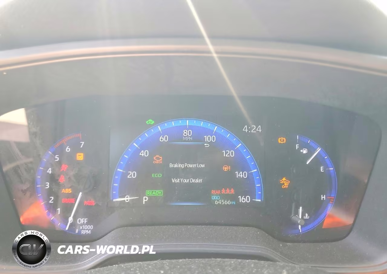 2021 Toyota Corolla Le VIN:JTDEAMDE4MJ020302 - 9