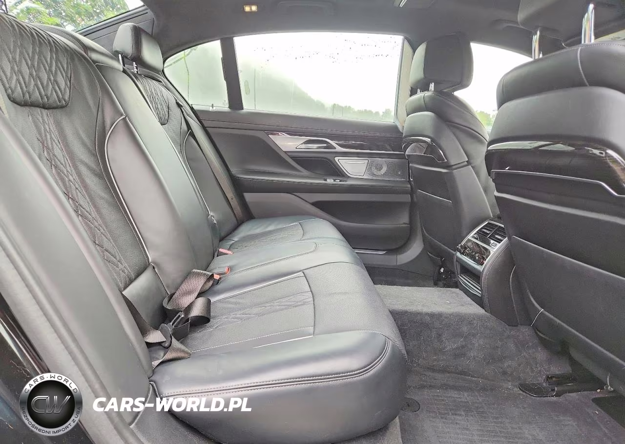 2017 BMW 750 Xi VIN:WBA7F2C33HG423265 - 10