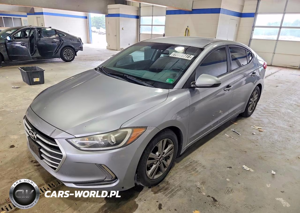 2017 Hyundai Elantra Se – zdjęcie 1 z 12