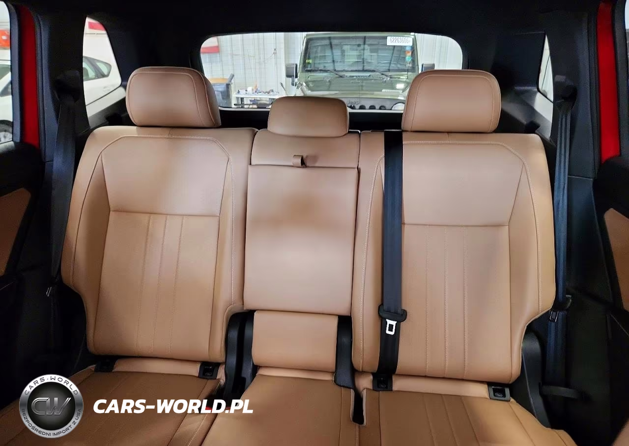 2024 Volkswagen Tiguan Se R-Line Black VIN:3VV8B7AX7RM085447 - 10