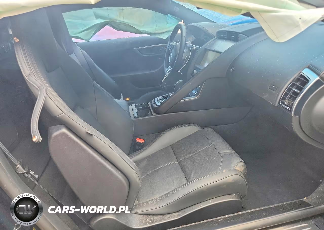 2023 Jaguar F-Type VIN:SAJDD1EE0PCK83297 - 7