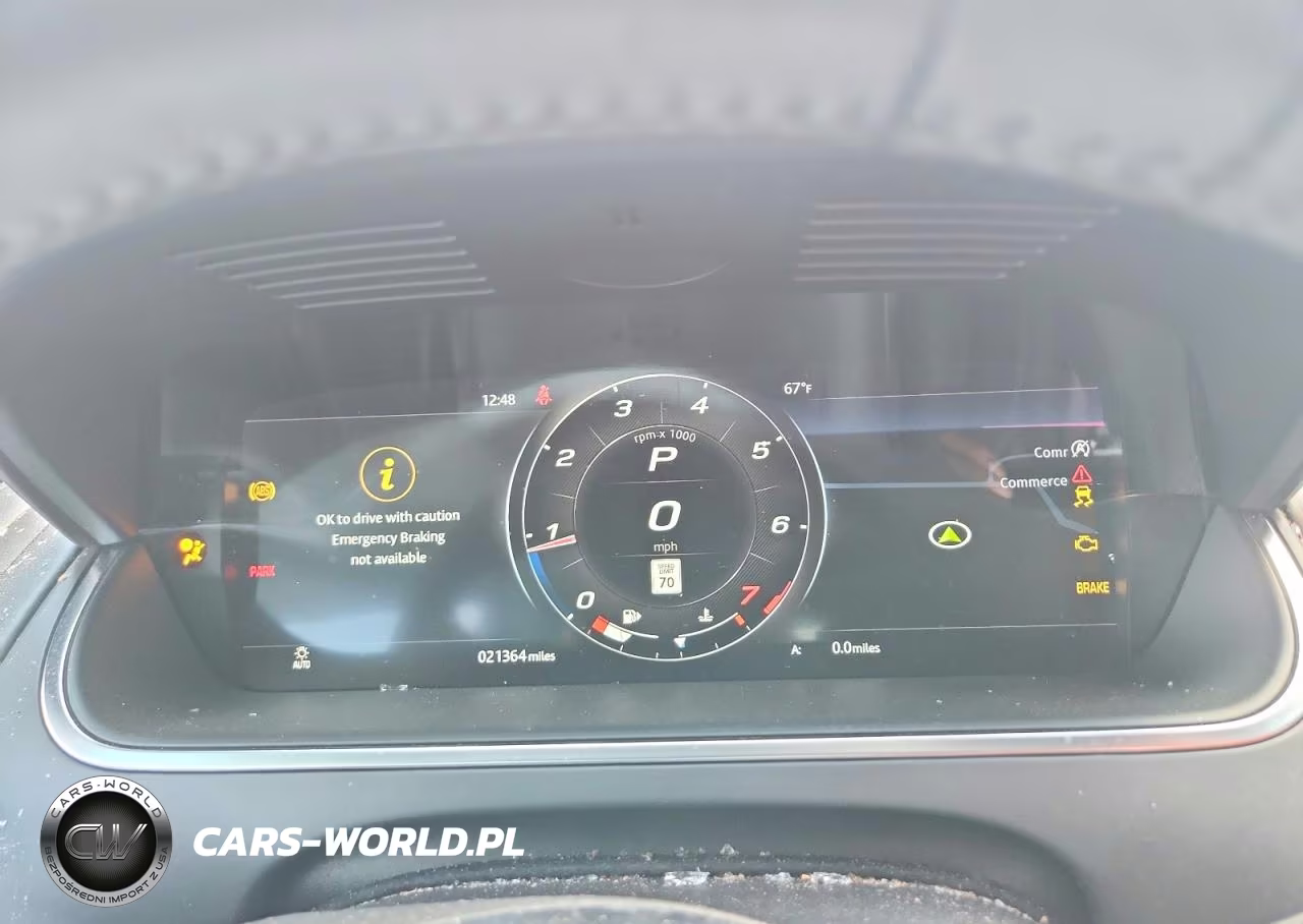 2023 Jaguar F-Type VIN:SAJDD1EE0PCK83297 - 9