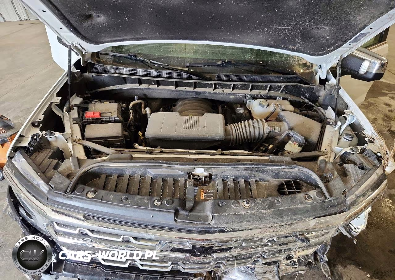 2023 Chevrolet Silverado K1500 Ltz VIN:1GCUDGED2PZ101993 - 11