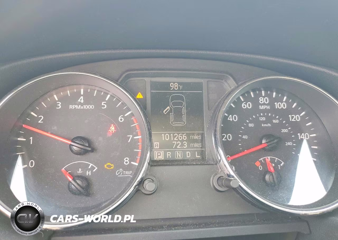 2012 Nissan Rogue S VIN:JN8AS5MV4CW392097 - 9