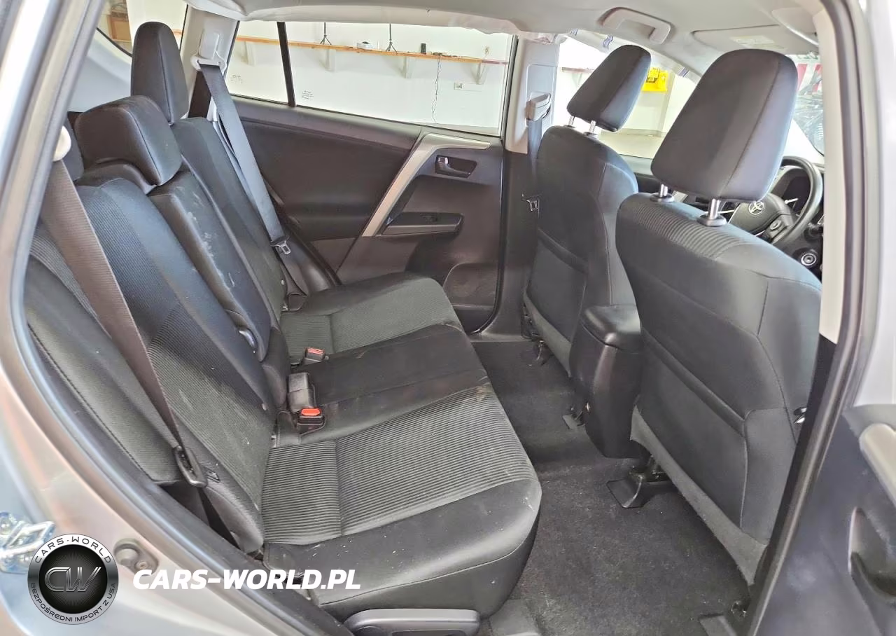 2017 Toyota Rav4 Le VIN:2T3BFREV8HW639220 - 11